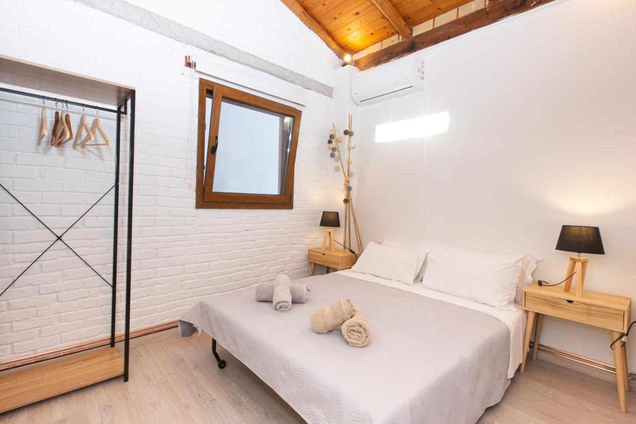 Seaview Stone Apartment In Ipsos Beach Exterior foto